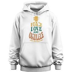 Jake Shimabukuro - Blending Jazz Rock and Pop Jake Shimabukuro Hoodies