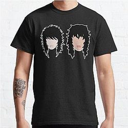 Johnnie Guilbert and Jake Webber Classic T-Shirt