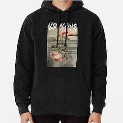 Jake Webber no Name Rose, Rose is Jake Webber's alias. Pullover Hoodie