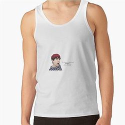 Jake Webber - quote  Tank Top
