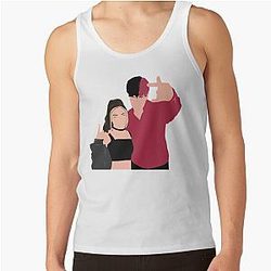 Tara Yummy and Jake Webber Tank Top