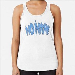 Jake Webber Merch No Name Flame T Youth Kid Men Woman T Gift Racerback Tank Top