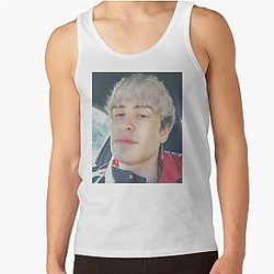Jake Webber Premium Scoop Tank Top
