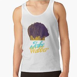 Jake Webber Merch Tank Top