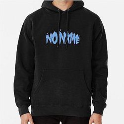 Jake Webber Merch Jake Webber No Name Flame Pullover Hoodie