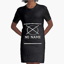 Best Selling Jake Webber Graphic T-Shirt Dress