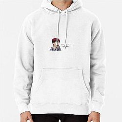 Jake Webber - quote  Pullover Hoodie
