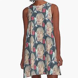 Jake Webber Premium A-Line Dress