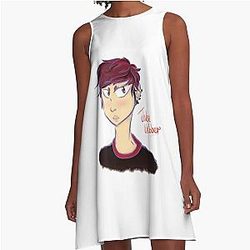 Jake Webber - No Name  A-Line Dress