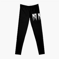 Jake Webber Merch No Name Flame  Leggings