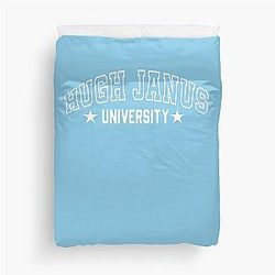 Jake Webber Merch  Duvet Cover