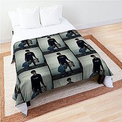 jake webber Premium  Comforter