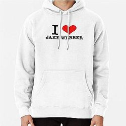 i heart jake webber Pullover Hoodie