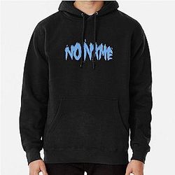 Jake Webber Merch Jake Webber No Name Flame Pullover Hoodie