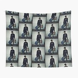 jake webber Premium  Tapestry