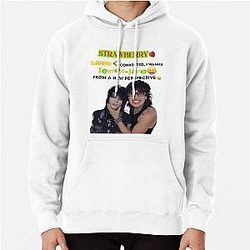 Johnnie Gilbert & Jake Webber Ironic Fan Design Pullover Hoodie