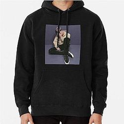 Jake Webber Premium Pullover Hoodie
