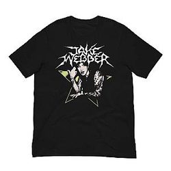 Jake Star PM2303 Jake Webber T-Shirts