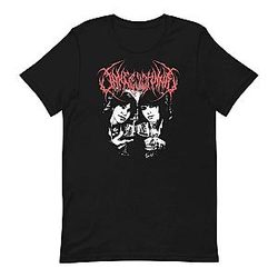 JNJ Metal PM2303 Jake Webber T-Shirts