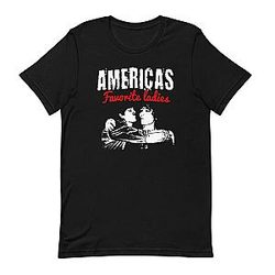 Americas Favorite Ladies PM2303 Jake Webber T-Shirts
