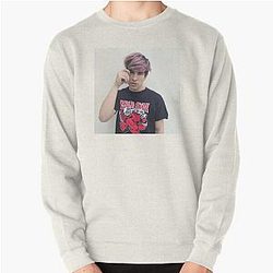 Jake Webber Long (2) Pullover Sweatshirt