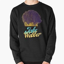 Jake Webber Merch Pullover Sweatshirt