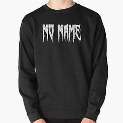 Jake Webber Merch No Name Flame  Pullover Sweatshirt