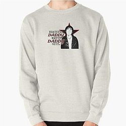 Jake Webber graphic print  Pullover Sweatshirt