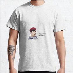 Jake Webber - quote  Classic T-Shirt