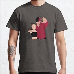 Tara Yummy and Jake Webber Classic T-Shirt