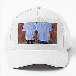 Jake Webber And Johnnie Guilbert Simpson Baseball Cap