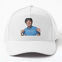 Jake Webber Funny Baseball Cap