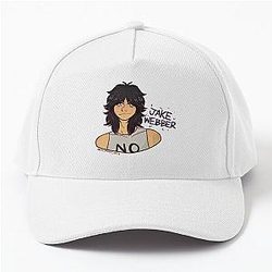 Jake Webber Redraw - No Name Baseball Cap