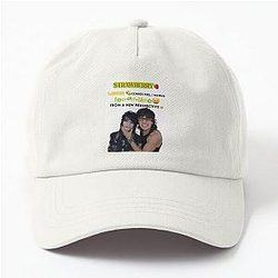Johnnie Gilbert & Jake Webber Ironic Fan Design Dad Hat