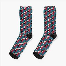 Tara Yummy and Jake Webber   Socks