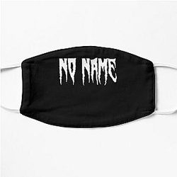 Jake Webber Merch No Name Flame Flat Mask