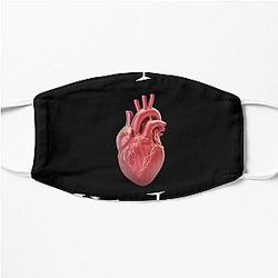 I "heart" Jake Webber Flat Mask