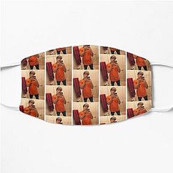 Jake Webber Premium Flat Mask