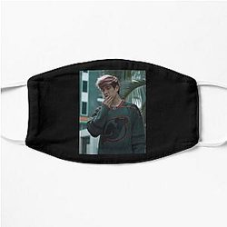 Jake webber Long  Flat Mask
