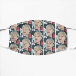 Jake Webber Premium Scoop Flat Mask