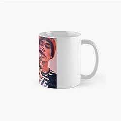 Jake Webber Devil Bunny Classic Mug