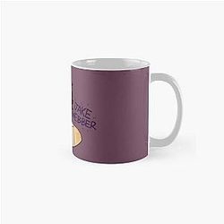 Jake Webber Redraw - No Name Classic Mug