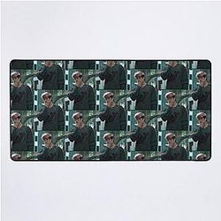 Jake webber Long  Desk Mat