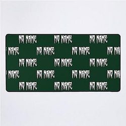 Jake Webber Merch No Name Flame  Desk Mat