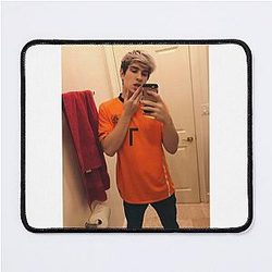 Jake Webber Premium Mouse Pad