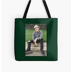 Jake webber Long(1) All Over Print Tote Bag