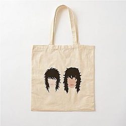 Johnnie Guilbert and Jake Webber Cotton Tote Bag