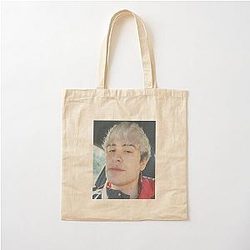 Jake Webber Long(3) Cotton Tote Bag