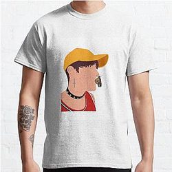 Jake Webber & Butterfly Classic T-Shirt