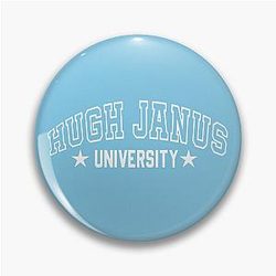Jake Webber Merch  Pin